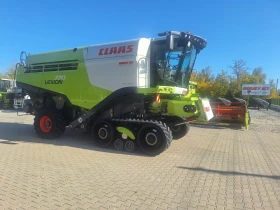      Claas LEXION 770 TT + VARIO 10.50