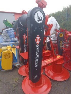 Сенокосачка Друга марка METKARSAN 1, 25 -1, 65 | Auto.bg — изображение 2