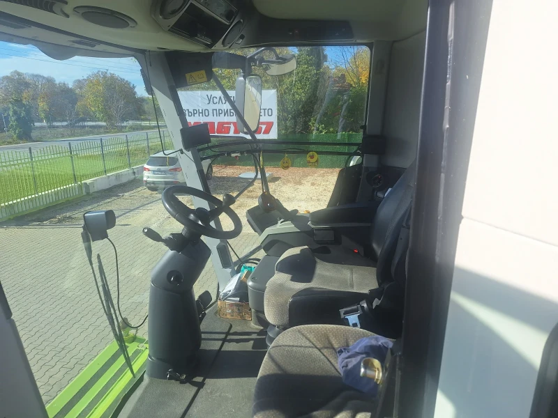Комбайн Claas LEXION 770 TT + VARIO 10.50, снимка 6 - Селскостопанска техника - 52275406