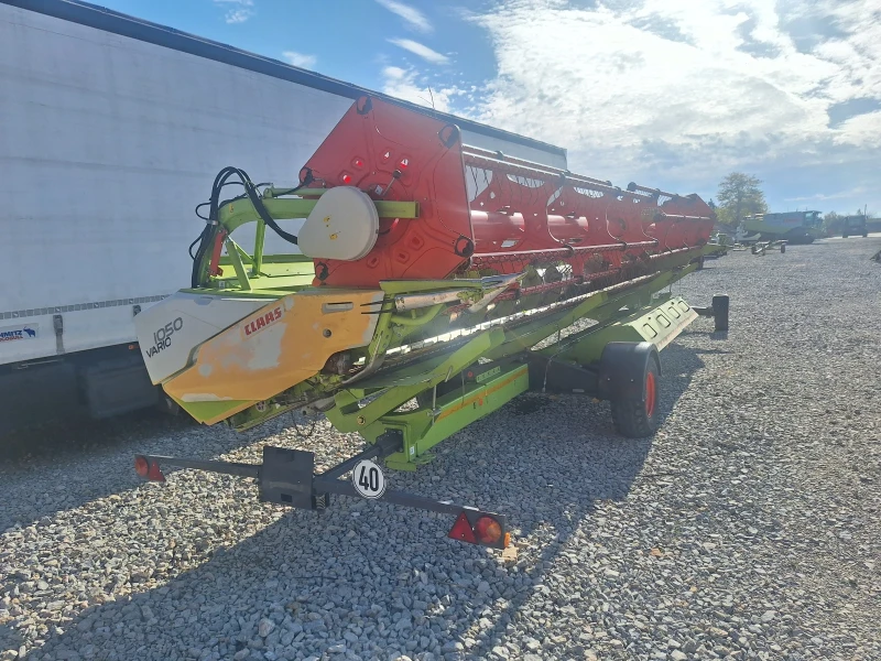 Комбайн Claas LEXION 770 TT + VARIO 10.50, снимка 11 - Селскостопанска техника - 52275406