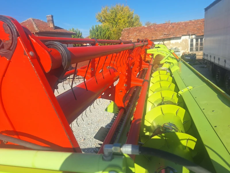 Комбайн Claas LEXION 770 TT + VARIO 10.50, снимка 9 - Селскостопанска техника - 52275406