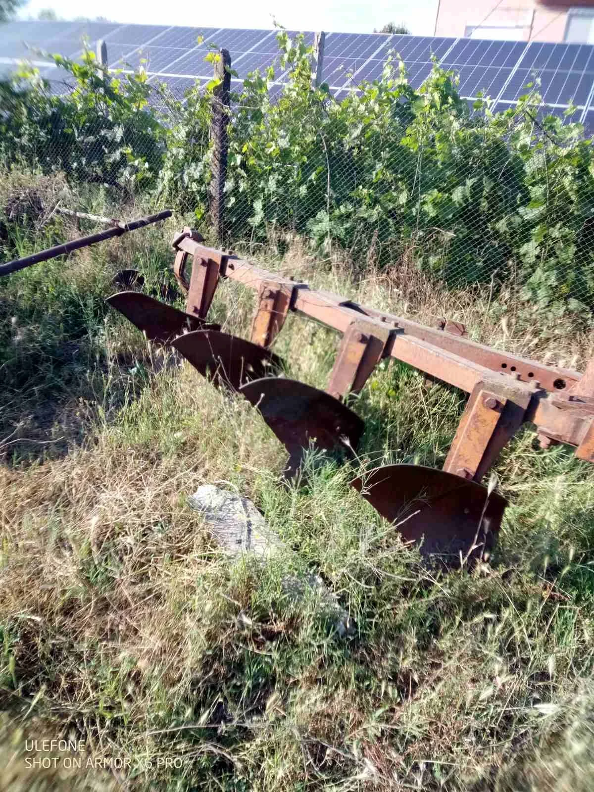 Трактор Т T40 - изображение 4