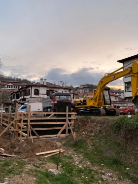 Багер Caterpillar 317, снимка 3