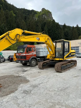 Багер Caterpillar 317, снимка 1