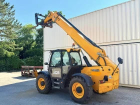 Телескопични товарачи JCB 540-140 HI-VIZ ЛИЗИНГ, снимка 4