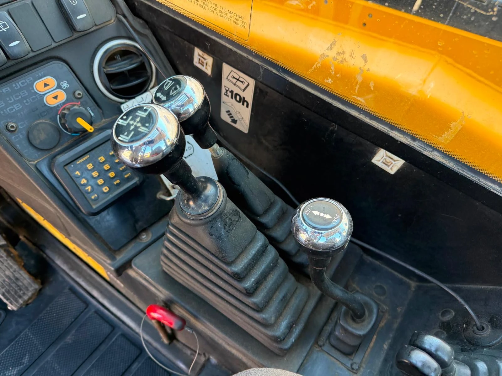 ������������ �������� JCB 540-140 HI-VIZ ������ | Mobile.bg � ����������� 6