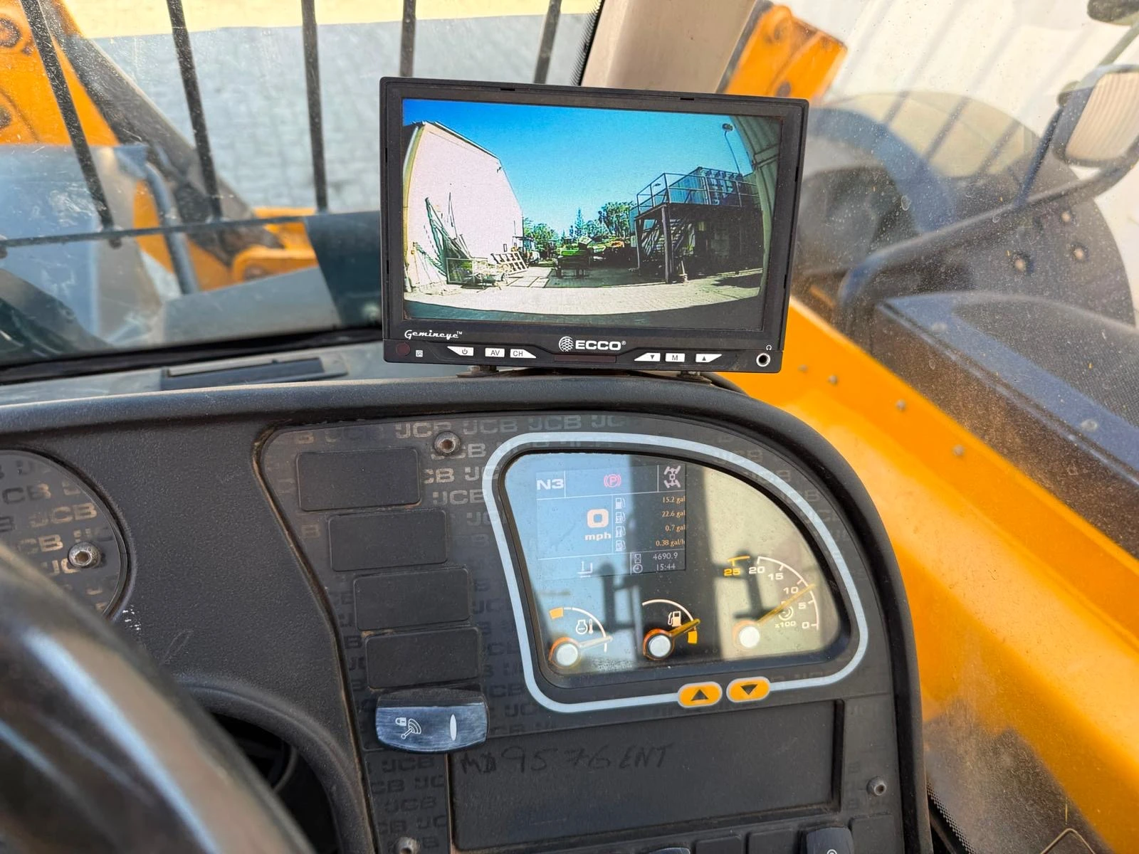 ������������ �������� JCB 540-140 HI-VIZ ������ | Mobile.bg � ����������� 7