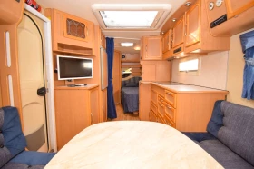 Каравана Kabe Smaragd 520 XL, снимка 7