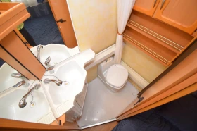 Каравана Kabe Smaragd 520 XL, снимка 14