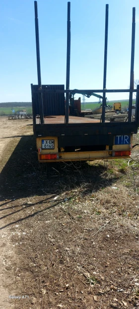 За камион Други Прицепно ремарке , снимка 4