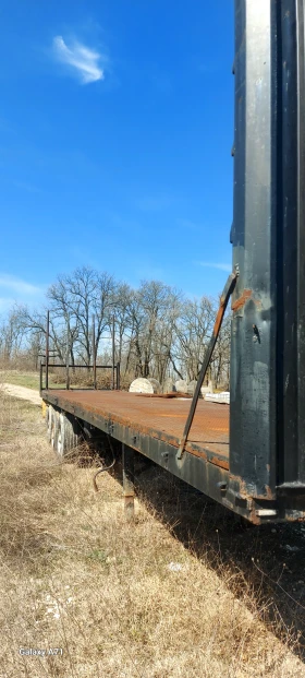 За камион Други Прицепно ремарке , снимка 1