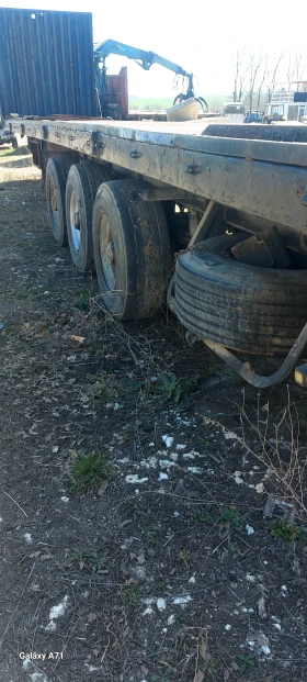 За камион Други Прицепно ремарке , снимка 5