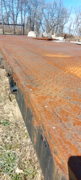 За камион Други Прицепно ремарке , снимка 2