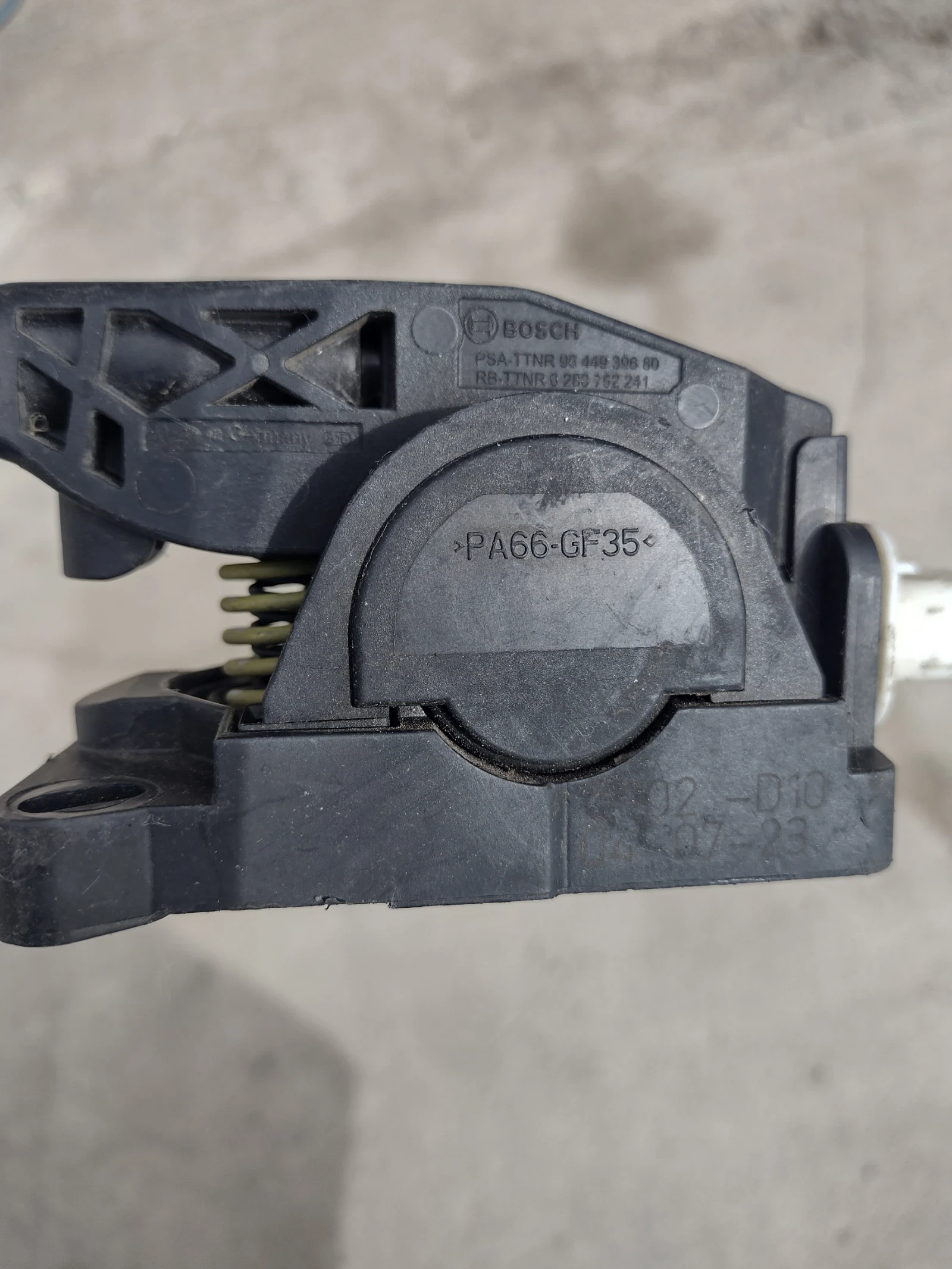 9644939680  ����� ��� PEUGEOT, CITROEN  0280752241   F00C3P2311 | Mobile.bg � ����������� 2