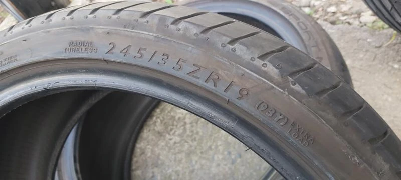 Гуми Летни 245/35R19, снимка 6 - Гуми и джанти - 32913627