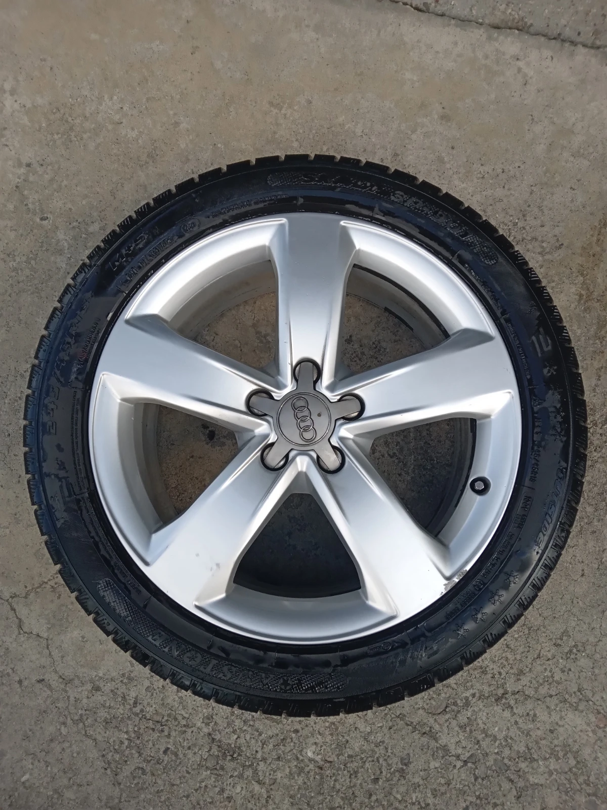    245/45R18  Audi | Mobile.bg   3