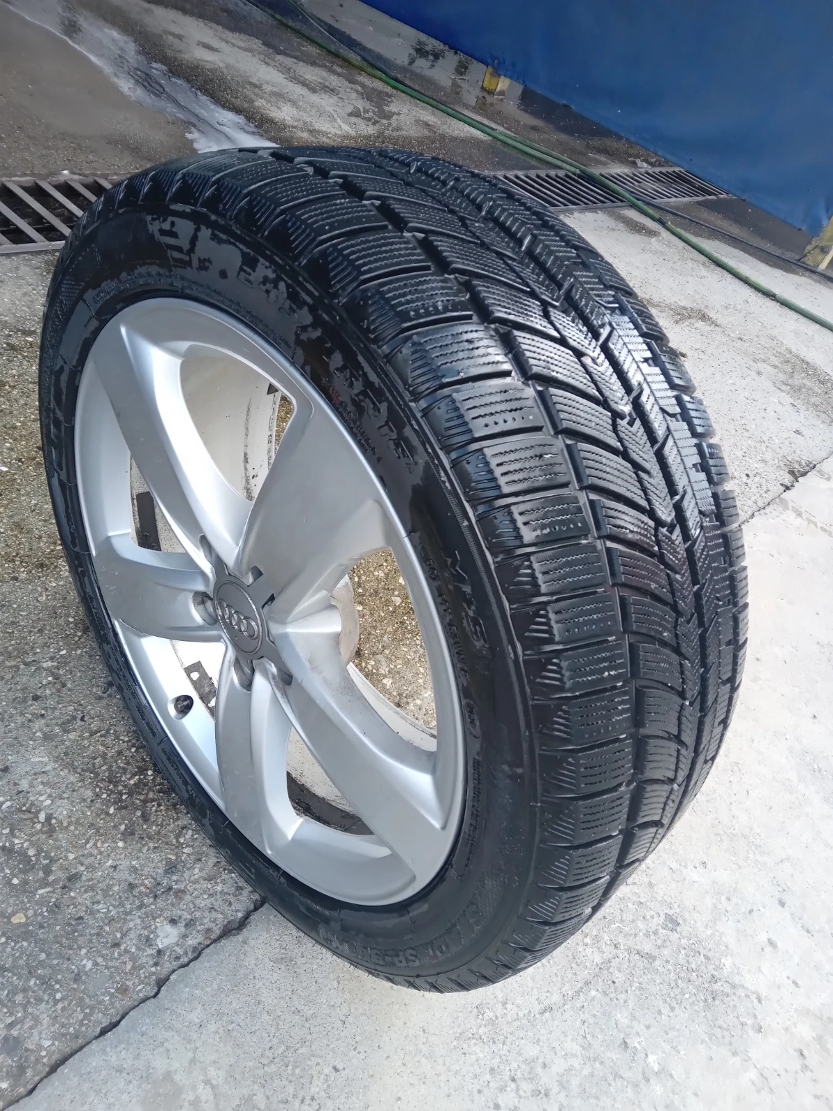    245/45R18  Audi | Mobile.bg   2