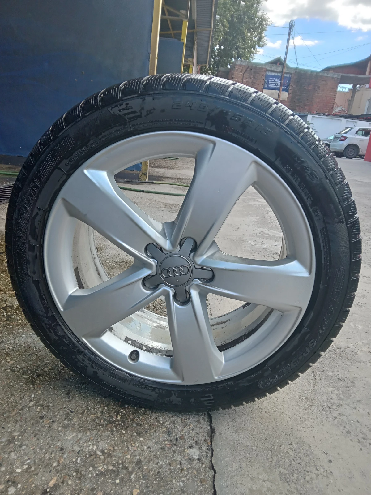    245/45R18  Audi | Mobile.bg   1