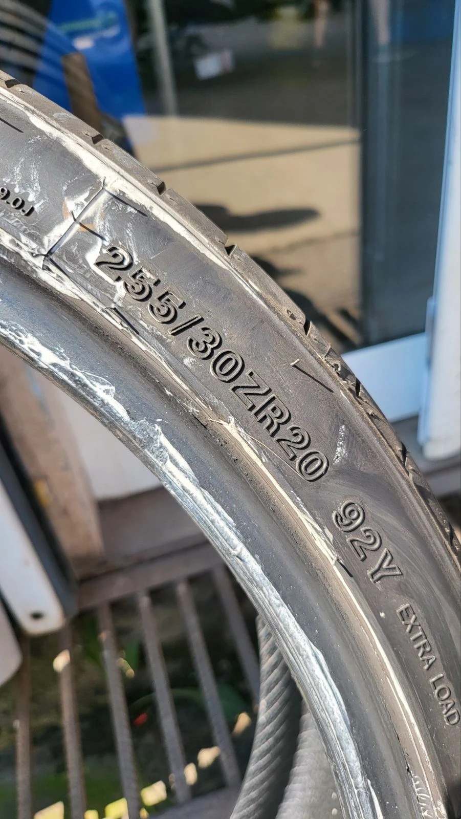  255/30R20 | Mobile.bg   5