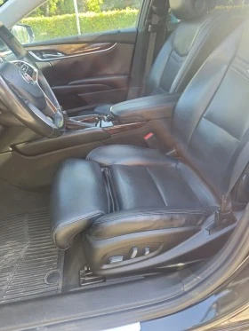 Cadillac XTS ПРОМО-ОФЕРТА! КРАЙНА ЦЕНА!!!AWD-4x4, V-line, FULL!, снимка 8