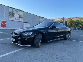 Mercedes-Benz S 500 coupe 4MATIC, снимка 3