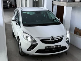 Opel Zafira Tourer , снимка 2