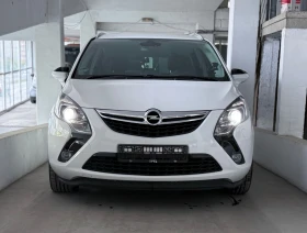 Opel Zafira Tourer , снимка 3