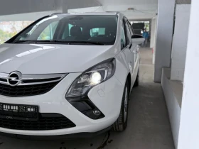 Opel Zafira Tourer , снимка 4