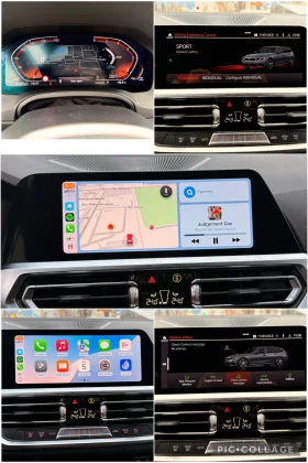 BMW 320 320d* M-Paket* Mild Hybrid* xDrive* , снимка 17