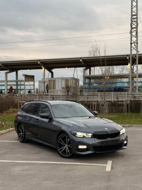 BMW 320 320d* M-Paket* Mild Hybrid* xDrive* , снимка 15