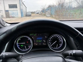 Toyota Camry Hybrid / head up / around view , снимка 7
