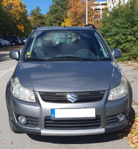 Suzuki SX4, снимка 1