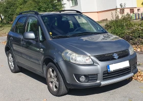Suzuki SX4, снимка 2