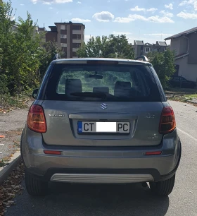 Suzuki SX4, снимка 4
