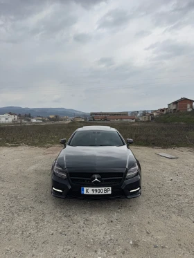 Mercedes-Benz CLS 350 AMG Line, снимка 2