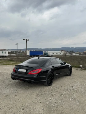 Mercedes-Benz CLS 350 AMG Line, снимка 6