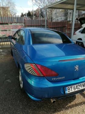 Peugeot 307, снимка 2