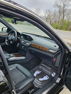 Mercedes-Benz E 300 CDI* AMG* , снимка 10