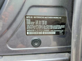 BMW 535 3.0l I, снимка 12
