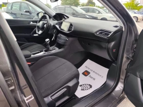 Peugeot 308 1.6HDI НАВИ, снимка 11