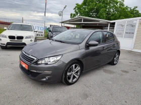 Peugeot 308 1.6HDI НАВИ, снимка 7