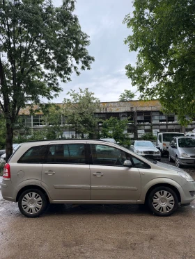 Opel Zafira, снимка 4