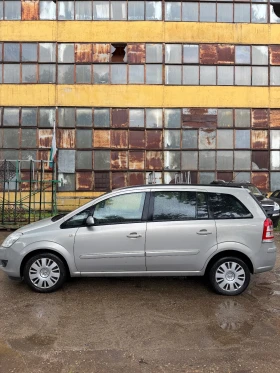 Opel Zafira, снимка 8
