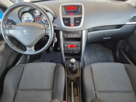 Peugeot 207 SW 1.6HDI 90кс ЕВРО4 , снимка 12