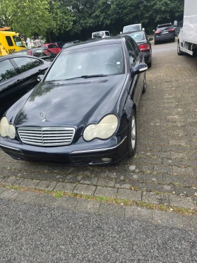 Mercedes-Benz C 240 LPG Газова уредба, снимка 1
