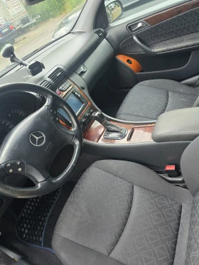 Mercedes-Benz C 240 LPG Газова уредба, снимка 3