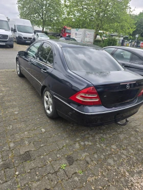 Mercedes-Benz C 240 LPG Газова уредба, снимка 5