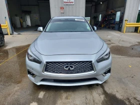 Infiniti Q50 3.0T LUXE, снимка 5