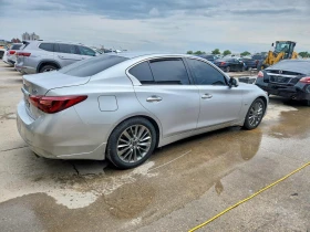 Infiniti Q50 3.0T LUXE, снимка 3