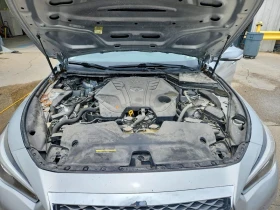 Infiniti Q50 3.0T LUXE, снимка 11